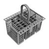 Heat-Resistant Dishwasher Cutlery Basket Dishwasher Utensil Holder  Household Kitchen Use