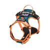 Dog Leash Vest-style Large   Medium and Small Dog Breathable and Comfortable Chest Strap Night Reflective Dog Leash Pet Supplies