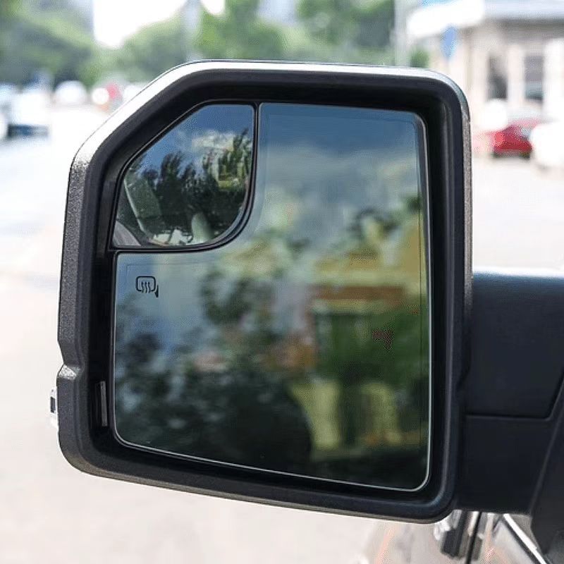 Heating Side Mirror Glass Lens Door Wing View Mirror Glass for Ford F-150 F150 XL King Ranch Platinum Raptor SuperCrew 2015-