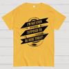 Not Supposed To Be Here Nerdy T-Shirt