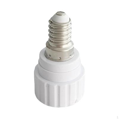 Accesorios de iluminación – Bases de lámparas