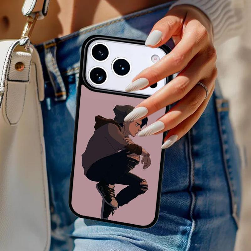 Riverdale Jughead Jones Phone Case For iPhone 17 Air 14 15 13 12 Max Cover For Apple 16e 11 Pro Max Plus Coque