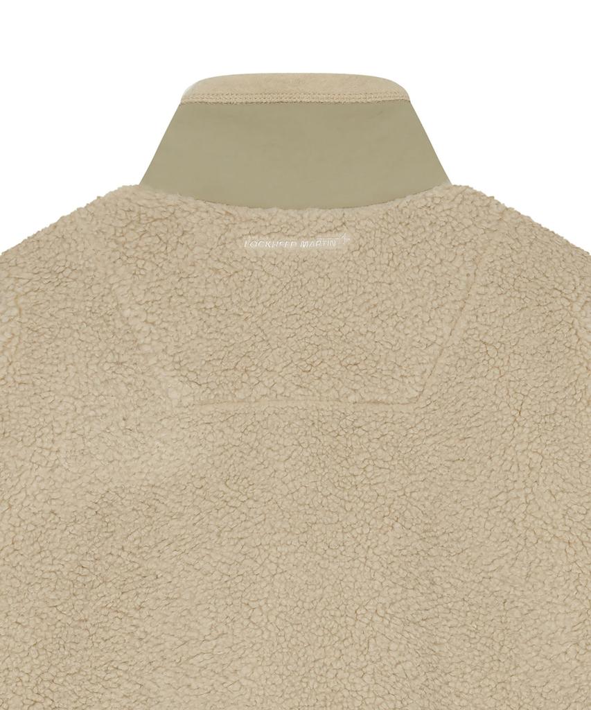 Lockheed Martin Boa Patch Full Zip-Up (Ivory)
