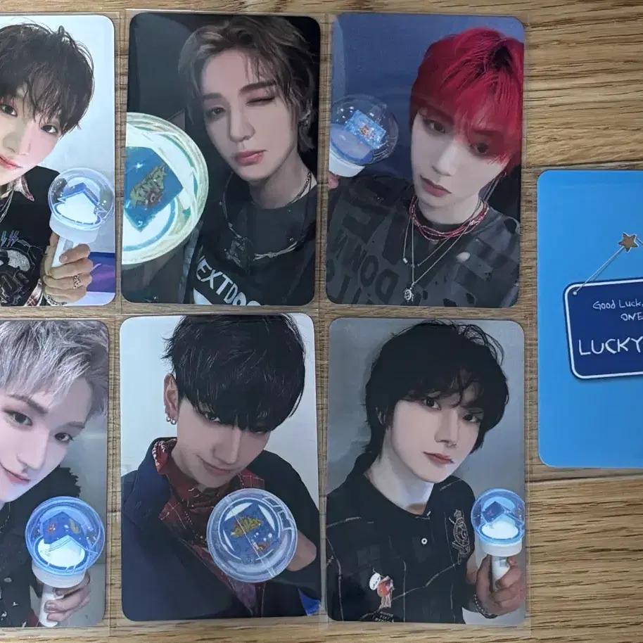 BOYNEXTDOOR Paradise One Door Zone photocard