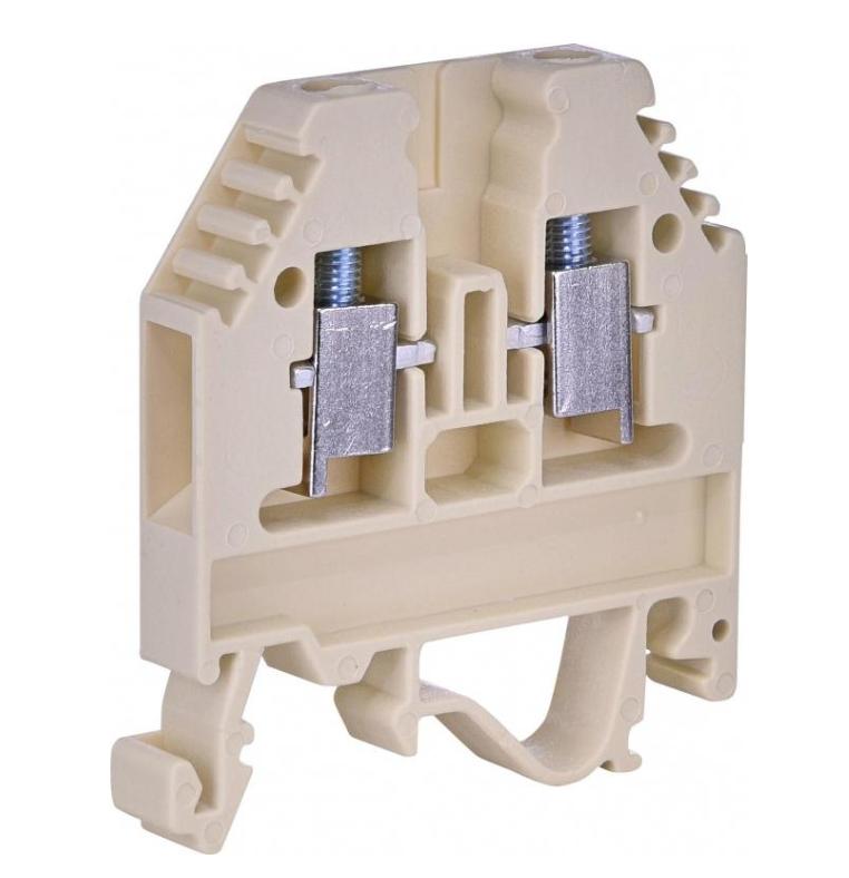 Złączka Szynowa Bezpiecznikowa - Gniazdo 4Mm2 Vsv 4 Pa 003901699