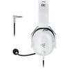 RAZER BlackShark V2 X Gaming Headphones, White