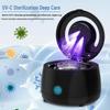 Ultrasonic Denture & Aligner Cleaner Sterilizer: Antibacterial & Invisible Orthodontic Disinfectant
