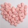 Paquete de 50 mini aplicadores de polvera para la punta del dedo set aplicador básico de precisión para corrector almohadilla para el dedo