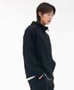 Chasecult Men'S Cool Light Zip-Up Hoodie - Black
