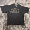 Tennessee River T-Shirt Mens XL Black Florida Sunshine State Tropical Graphic Unisex T-Shirt