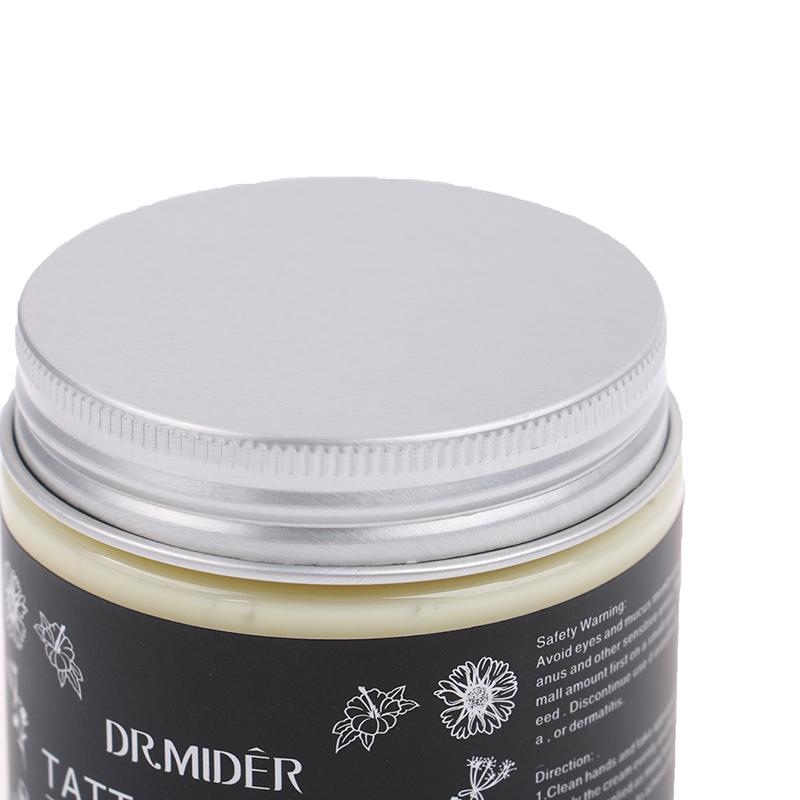 100G Tattoo Aftercare Butter Cream Tattoo Care Balm Moisturizing Lotion Tattoo
