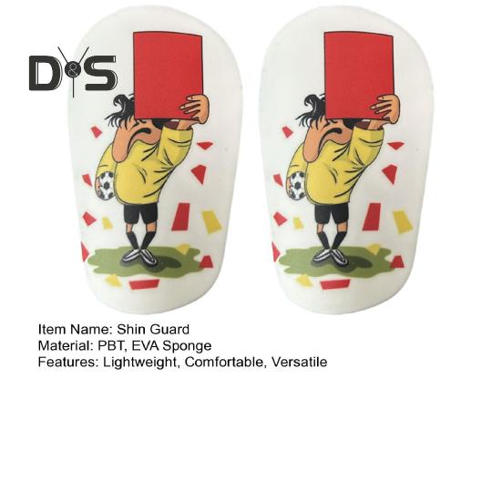 Soccer Shin Guards Miniature Calf Protection Gear for Teens Adults Football Sports Shin Pads for Soccer Training Matches