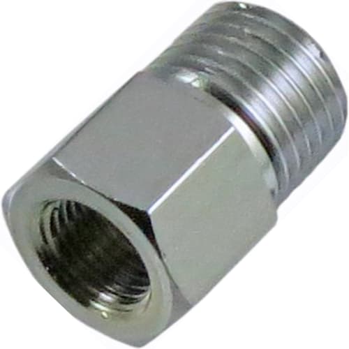 KONYO SUN UP Different Diameter Intermediate Nipple Socket Rc1/8 x R1/4