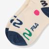 [Fila Kids] Fila X Susin Pattern Socks  fk3scf5s01X Bow  q0zfk3scf5s01XBow