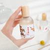 Hanlu Cloud Mist Perfume Men's and Women's White Tea Milk Fragrance Peach Cherry Blossom Fresh Light Fragrance Lasting Niche