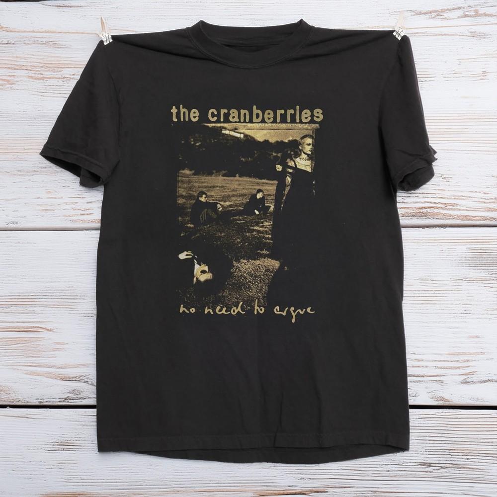 

The Cranberries No Need To Argue Retro Vintage Classic Unisex TShirt Size S5XL Unisex T-Shirt M