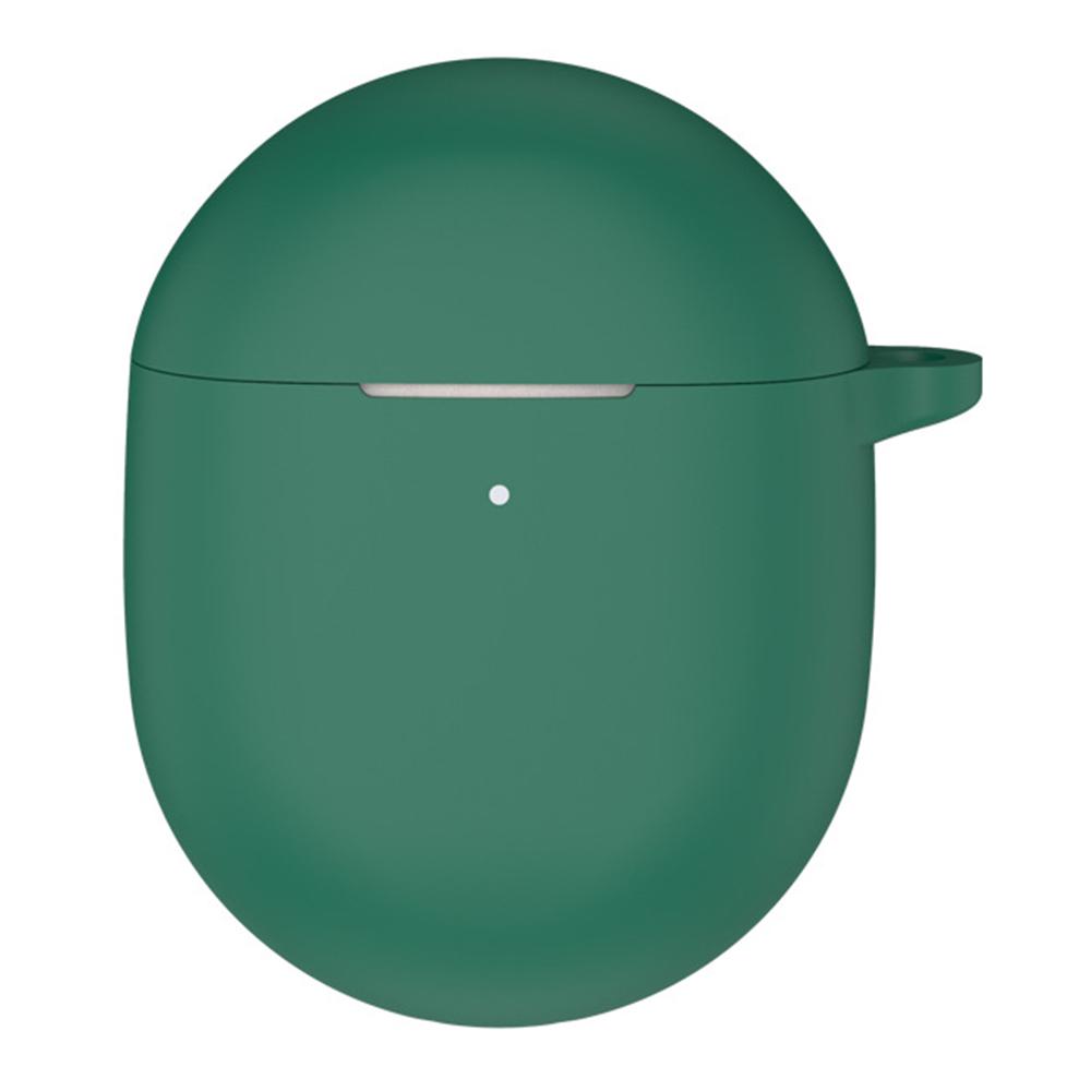 For Google Pixel Buds Pro 2 Case with Carabiner Bluetooth-compatible Earphone Silicone Protective Cover