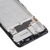 Für Samsung Galaxy A22 4G (EU Version) A225 Grad C LCD-Bildschirm und Digitizer-Baugruppe+Rahmen (In-Cell Verarbeitung) (ohne Logo)