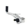 Motorcycle CHROMED Aluminum Folding Gear Shift Levers for Suzuki GSXR 600/750 1992-2005 GSXR1000 2001-2004 SV650S 1999-2003