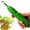 Handheld Sichuan Pepper Picker Pruning Shears Anti-Puncture Scissors forZanthoxylum Fruit Grape Cherry HarvestingGardening Tools