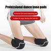 Thickened Knee Pad 2Pcs Sports Pads with EVA Foam, Breathable Anti-Collision Protector, Comfortable Support Men Women Brace for Dance Volleyball