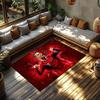 C-Cristiano-s Ster R-Ronaldo-ES klein tapijt Voor Huis Slaapkamer Decoratie Keuken Bad Super Absorberend Vloerkleed Tapijt Voet Antislip