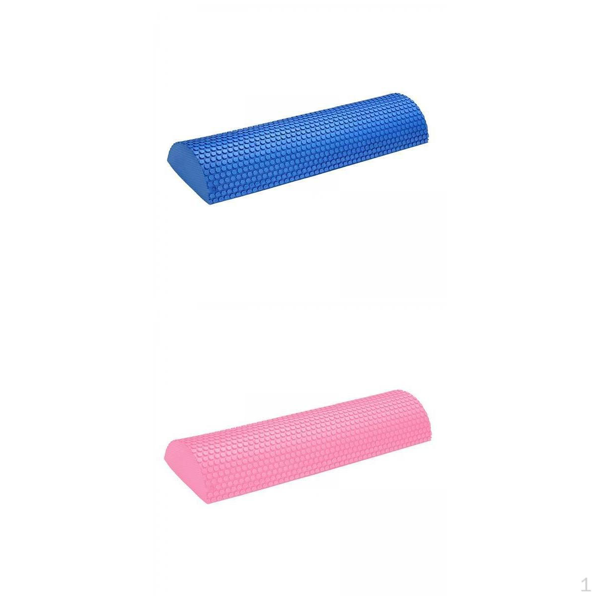 

2pcs Foam Roller Balance Half Round Yoga Pilates Fitness