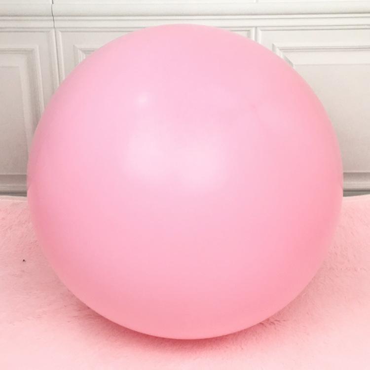 

6pcs Helium Balloon Macarone Advanced Color Latex Balloons Happy Birthday Party Wedding Decoration Table Decoration Accessories 36inch 6pcs