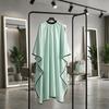 Elastic Waterproof Hairdresser Apron Antistatic Hairdressing Gown Cape Hair Cutting Cape  Adult