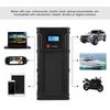 Autobatterie-Ladegerät, Batterie-Starter, verlängerte Klemmkabel für Motorräder, für 12-V-Autos für