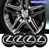 4pcs 56mm Car Wheel Center Hub Cap Stickers Styling For Fsport RX330 IS250 Ct200h ES300h RX350 IS300h NX300h RX400h ES350