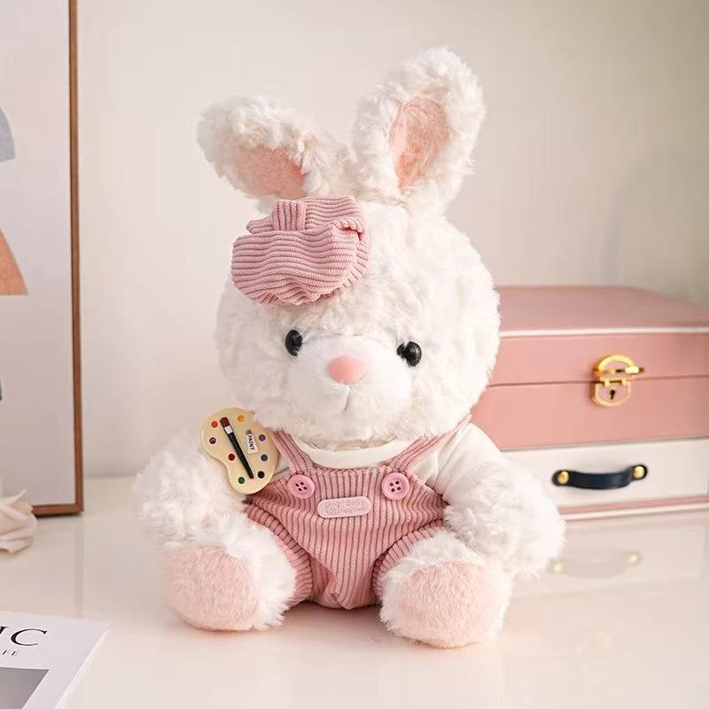 Teddy Bear Doll Bear Doll Hug Bear Plush Toy Stall Flower Shop Ragdoll Girl Birthday Gift