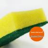 Multifunctional Kitchen Sponge Scrubber - Ideal for Daily Dishwashing and Household Use