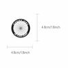 10/30/60pcs Cool Mountain Road Bike Graffiti Stickers Cartoon Riding Inspirational Sticker Motorcycle Helmet Phone Decals Decor