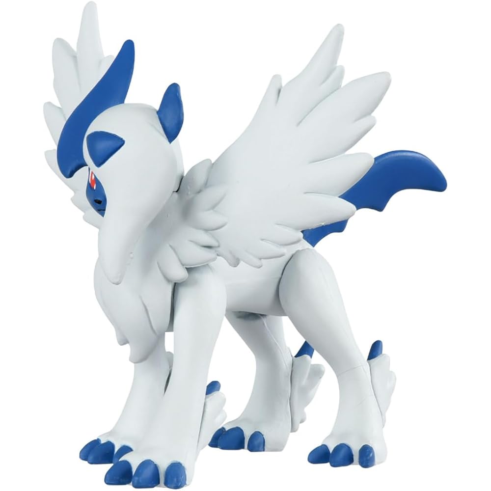 Pokmon Moncolle Mega Absol Collectible Figure 6cm