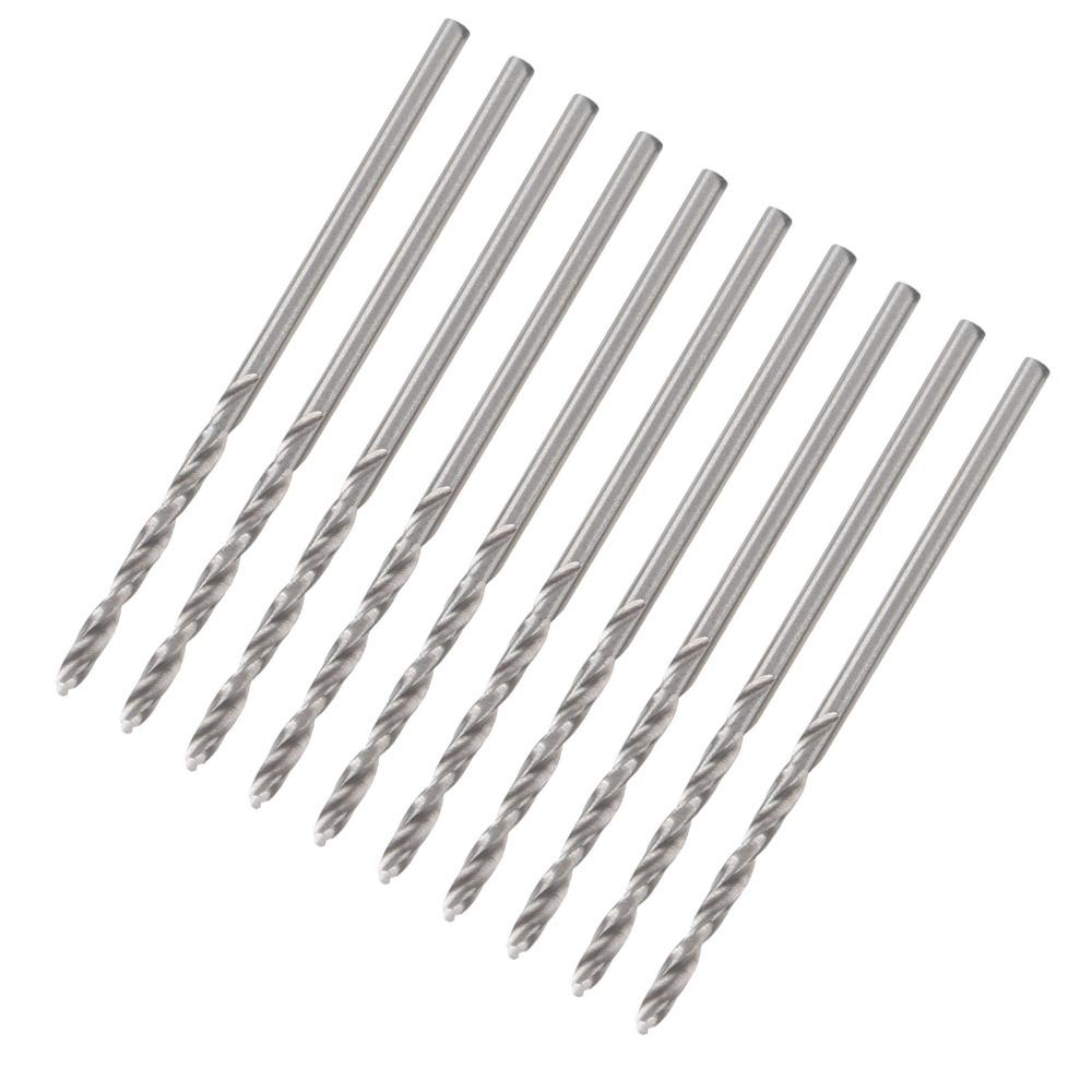 1.75mm Diameter Straight Shank Drill Bit Pearl Drilling Machine Tools Jewelry Processing