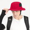 Breathable Sunscreen Fisherman Hat UPF50+ Summer Bucket Hat Lighweight Beach Surf Cap  Women