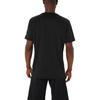 Asics Soft And Comfortable Casual Sports Short Sleeve T-Shirt Men Tops Black 2031E615-001