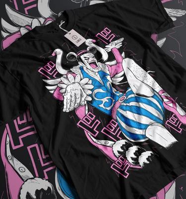 Anime Vintage Special Unisex T-shirt Manga Tee Anime Exclusive Shirt All Size