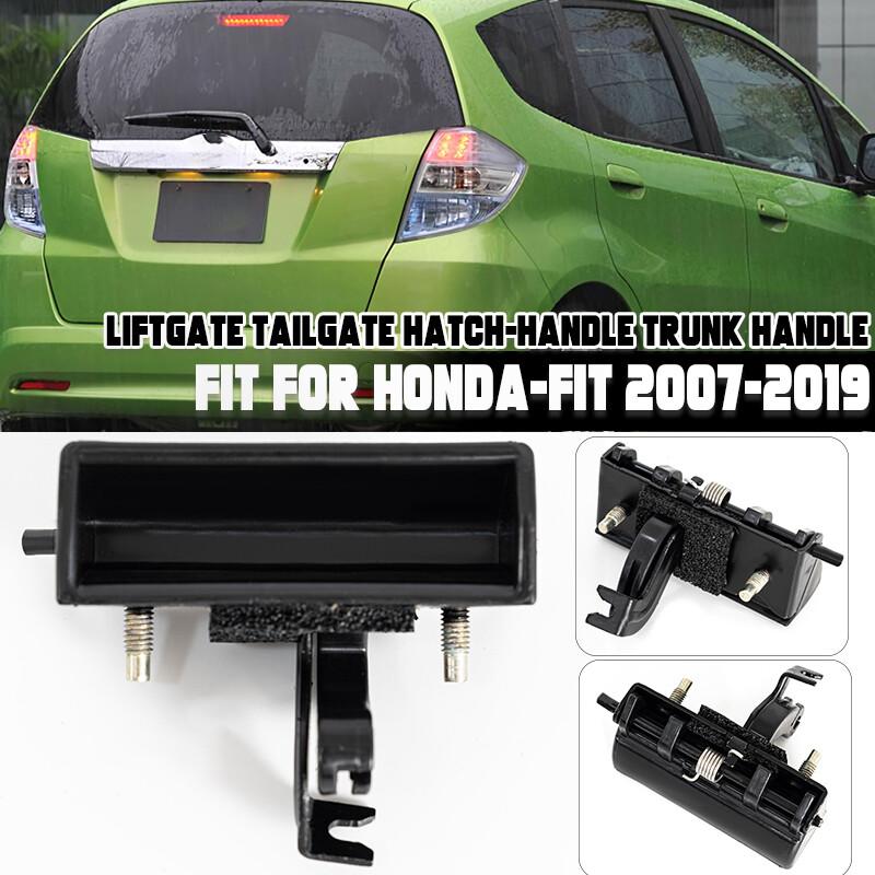 Tailgate Rear Hatch Handle Trunk Latch Lock For 2007-2013 Honda Fit #74810S6A003
