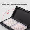 Portable Magnetic Folding Chinese Chess Set