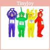 Teletubbies Costume Cosplay Birthday Halloween Party Children Cartoon Bodysuit