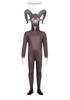 Halloween 99 Nights Deer Monster Jumpsuit - Children's Bat & Owl Cosplay Costume