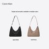 Women's Monogram Chain Shoulder Hobo Bag