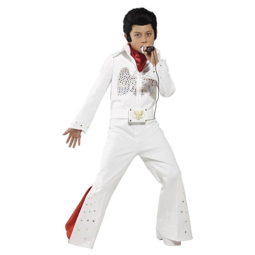 Elvis Set di costumi per ragazzi