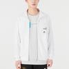 Puma Jackets Unisex White Stand Collar Moderate Other 537033-02