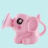 Kids Pool Bathing Toys Cartoon Elephant Shape Watering Pot Showering Swimming Play Sand Beach Plaything Ideal Gift
