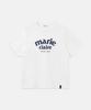 MARIE CLAIRE Arch Logo Short Sleeve T-Shirt (Magbts41Mdn)