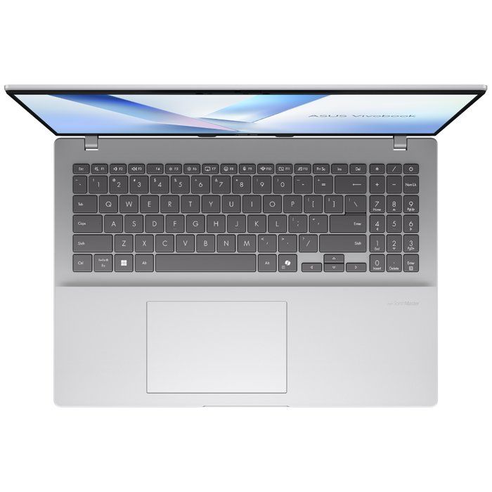 PC Portable ASUS VivoBook 16 X1607 : Win 11 - 16.0" WUXGA - Intel Core Ultra 5 325 - RAM 16Go - 512Go SSD