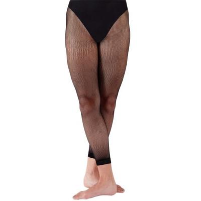 Silky Dance Womens/Ladies Fishnet Footless Dance Tights